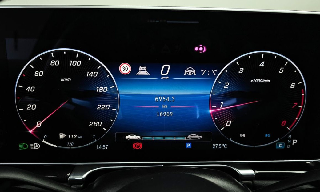 Mercedes-Benz S-Class S500L 4MATIC, 2024