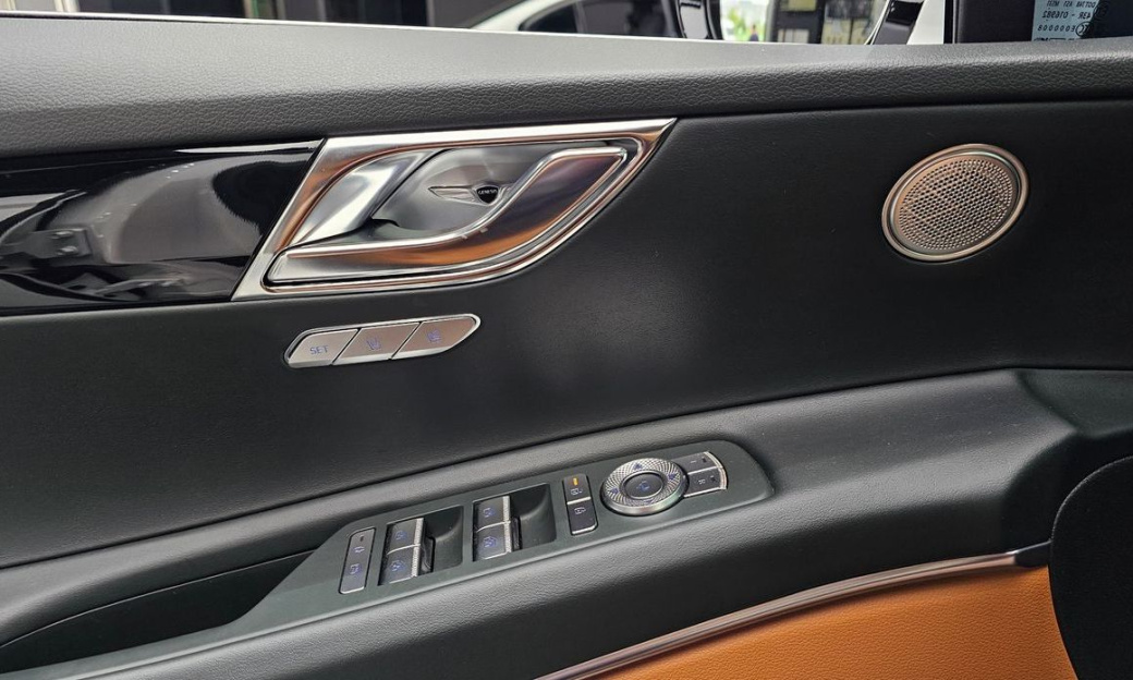 Genesis GV80 2.5T Gasoline 2WD, 2024
