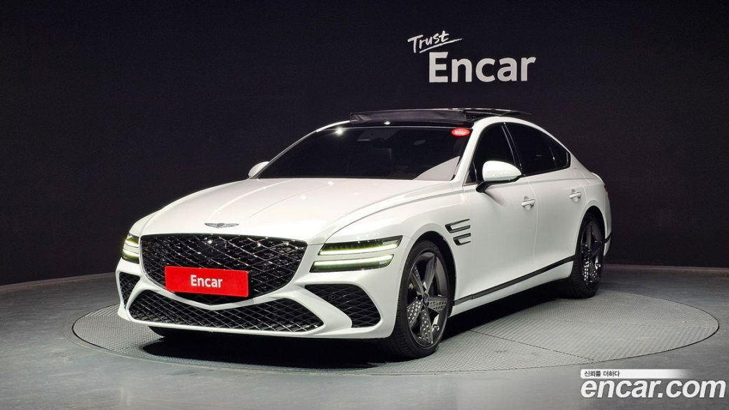 Genesis G80 Gasoline 2.5 Turbo AWD, 2025