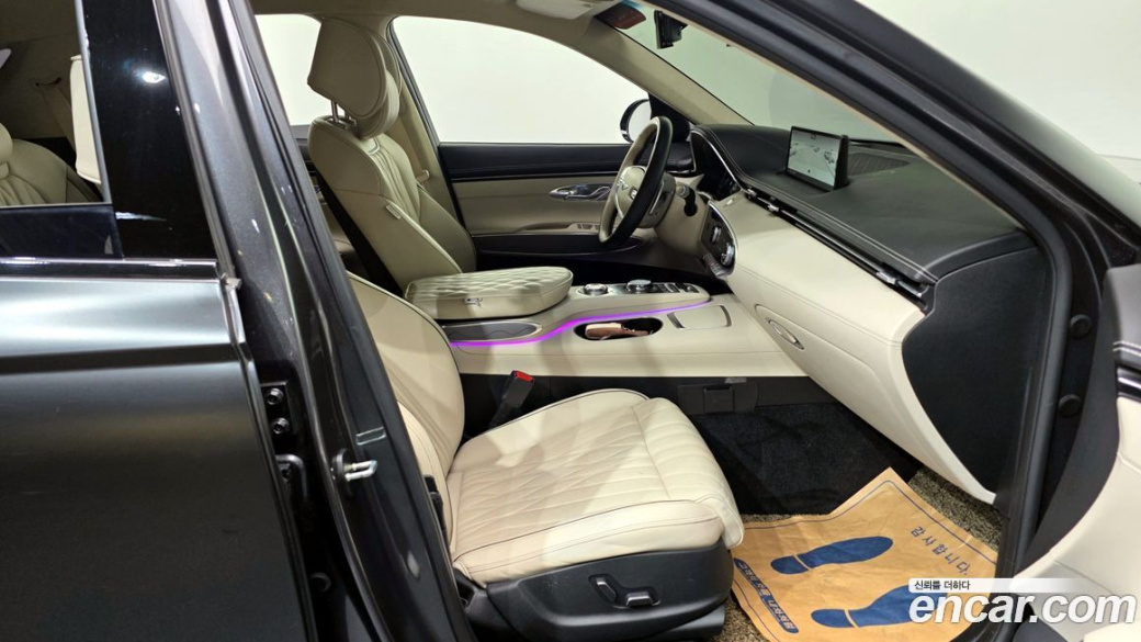 Genesis GV70 2.5T Gasoline AWD, 2023