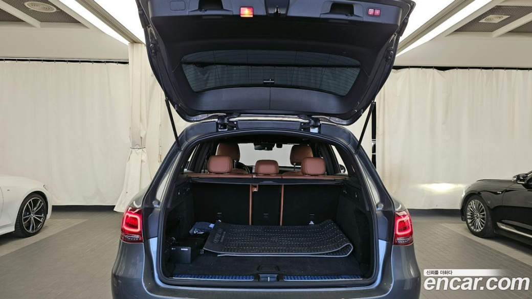 Mercedes-Benz GLC-Class GLC300 4MATIC, 2022
