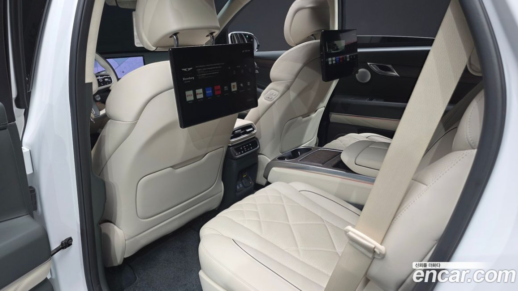Genesis GV80 2.5T Gasoline AWD, 2024