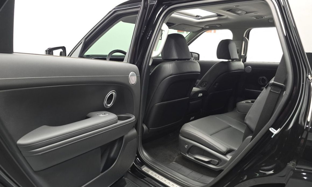 Hyundai Palisade Gasoline 2.5T 4WD 9-Seater, 2025