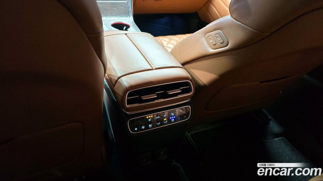 Genesis GV80 2.5T Gasoline 2WD, 2024