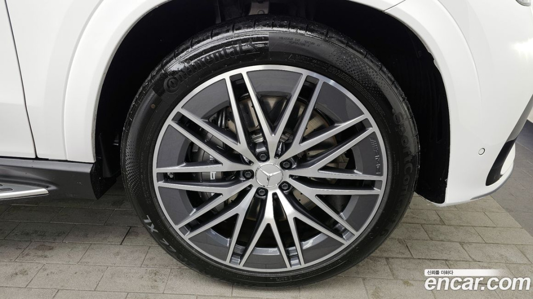 Mercedes-Benz GLE-Class AMG GLE53 4MATIC+, 2025