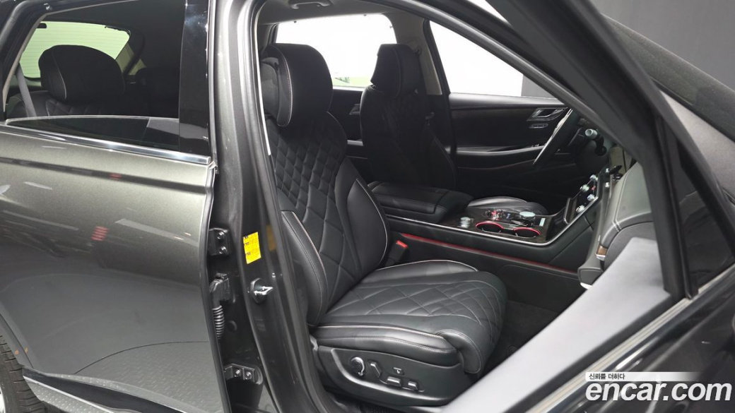Genesis GV80 2.5T Gasoline AWD, 2024