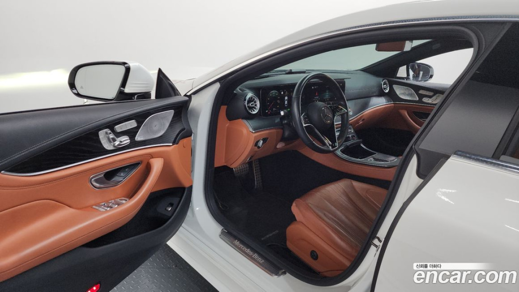 Mercedes-Benz CLS-Class CLS300d 4MATIC, 2022
