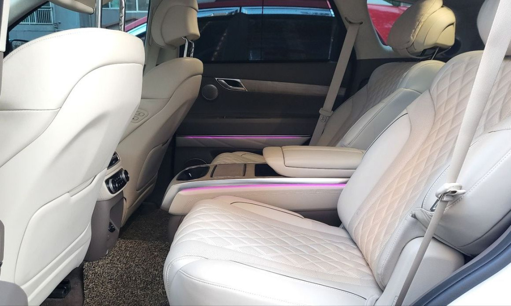 Genesis GV80 3.0 Diesel AWD, 2022