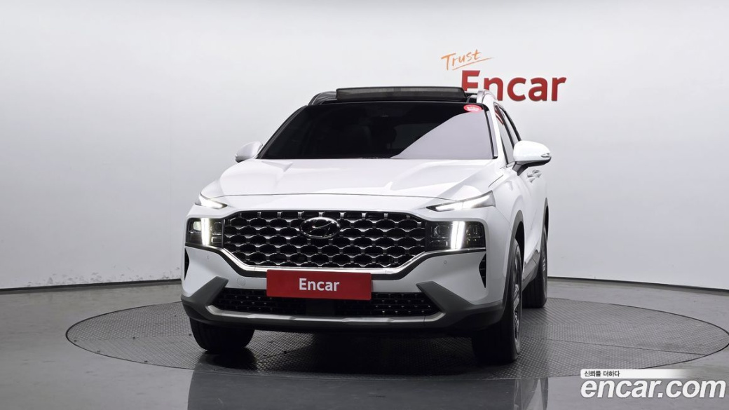 Hyundai Santafe Diesel 2.2 2WD, 2023