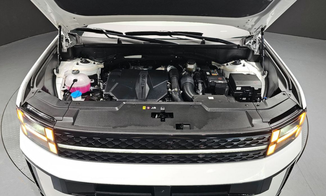 Hyundai Santafe Gasoline 2.5T 2WD, 2025