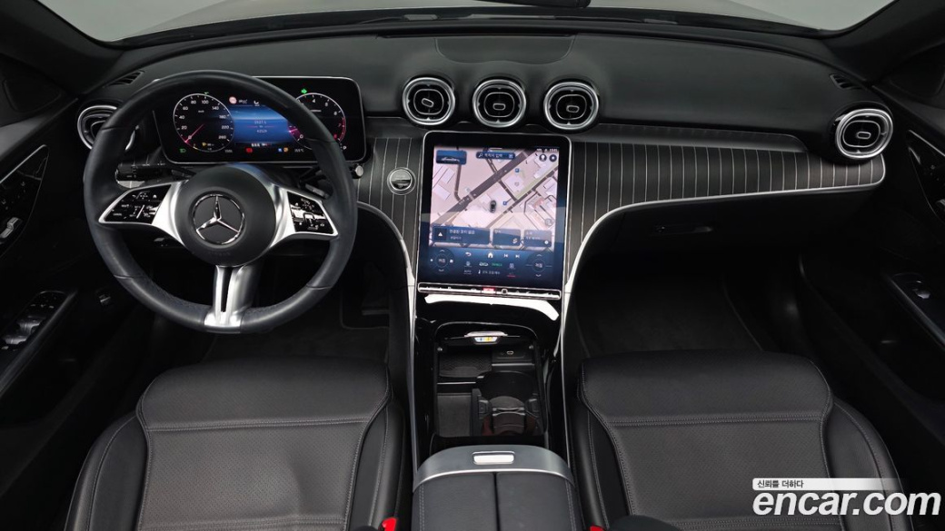 Mercedes-Benz C-Class C200 4MATIC Avantgarde, 2022