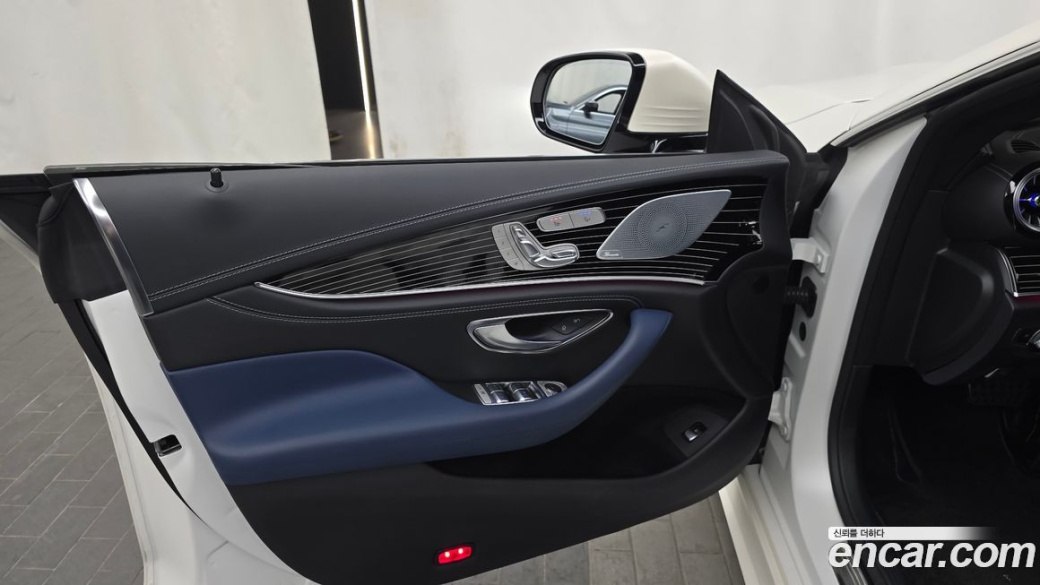 Mercedes-Benz CLS-Class CLS450 4MATIC, 2022