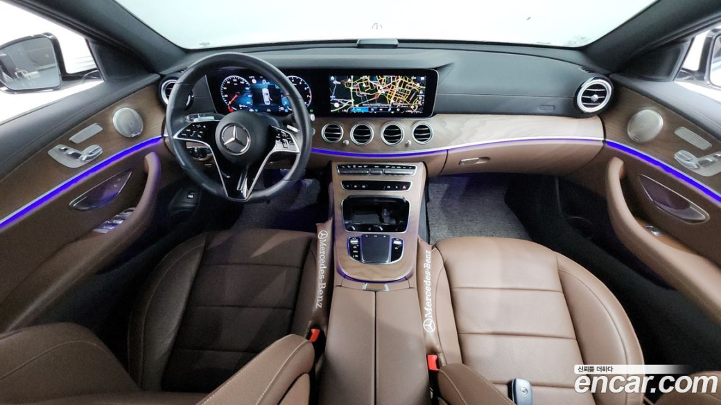 Mercedes-Benz E-Class E250 Exclusive, 2022