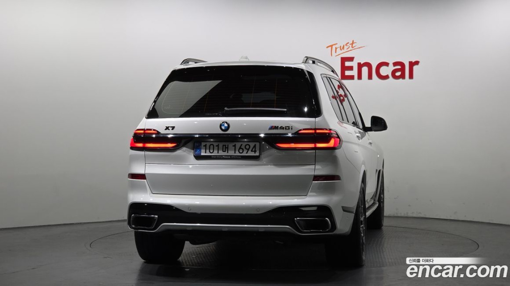 BMW X7 xDrive 40i M Sport 7STR, 2025