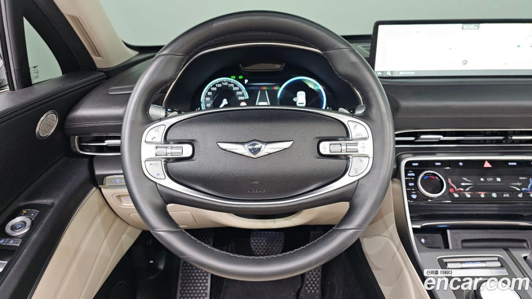 Genesis GV80 2.5T Gasoline AWD, 2023