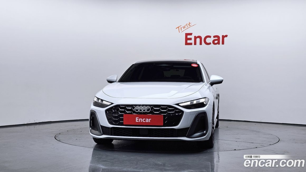 Audi A5 40 TFSI Quattro S Line, 2025