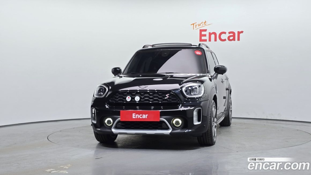 Mini Countryman ALL4, 2023