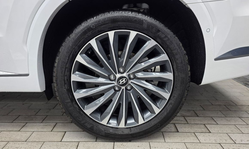 Hyundai Palisade Diesel 2.2 4WD, 2024