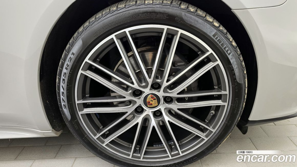 Porsche Panamera 2.9 AWD, 2023