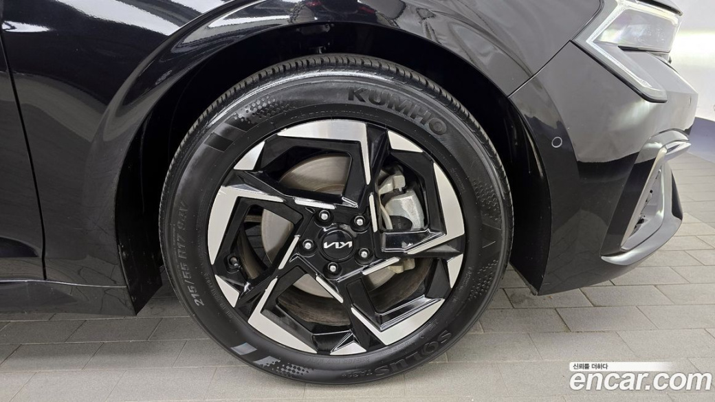 Kia K5 2.0, 2024