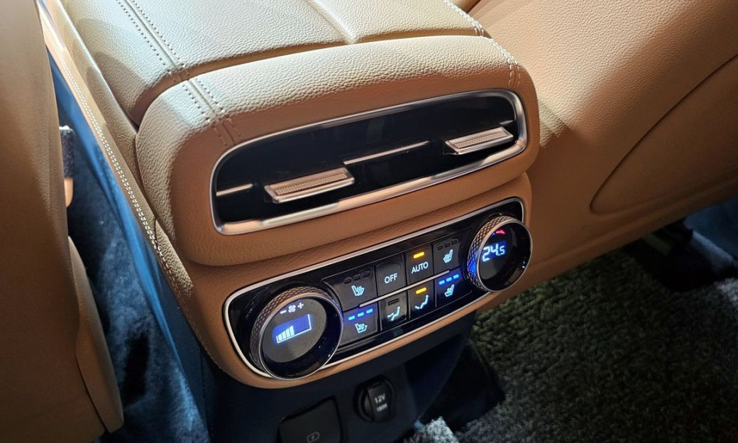 Genesis GV80 2.5T Gasoline AWD, 2023