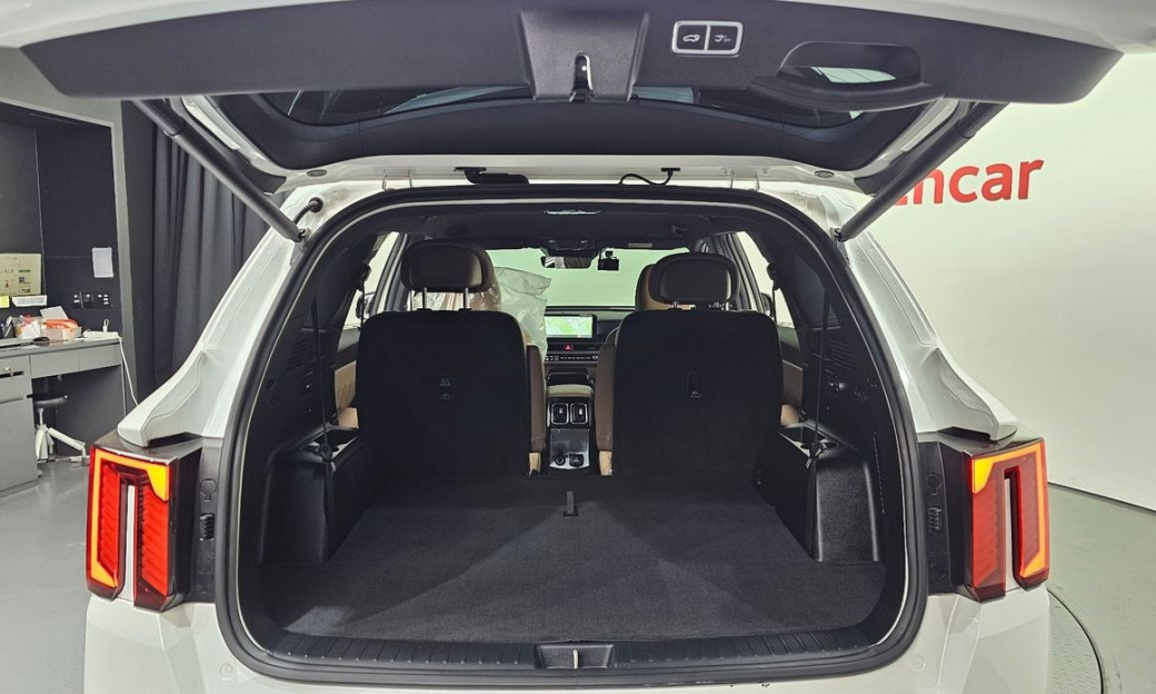 Kia Sorento Gasoline 2.5T 2WD, 2024