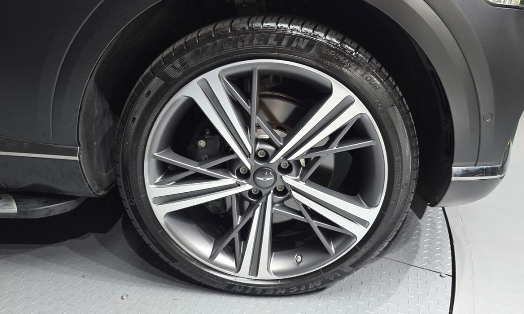 Genesis GV80 2.5T Gasoline AWD, 2024