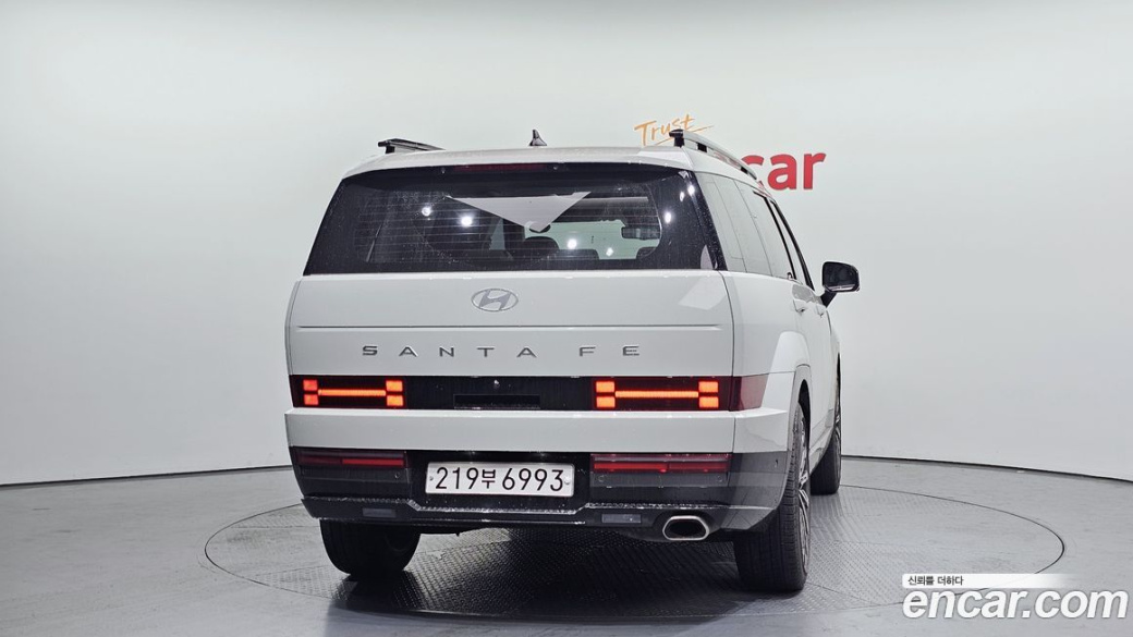 Hyundai Santafe Gasoline 2.5T 2WD, 2024