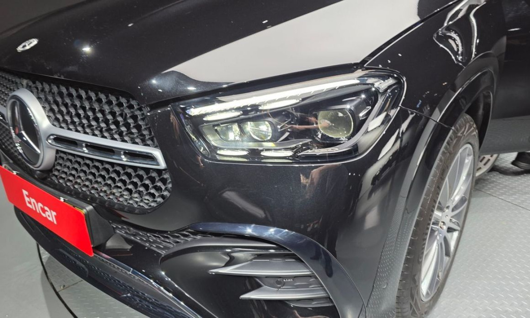 Mercedes-Benz GLE-Class GLE450 4MATIC Coupe, 2025