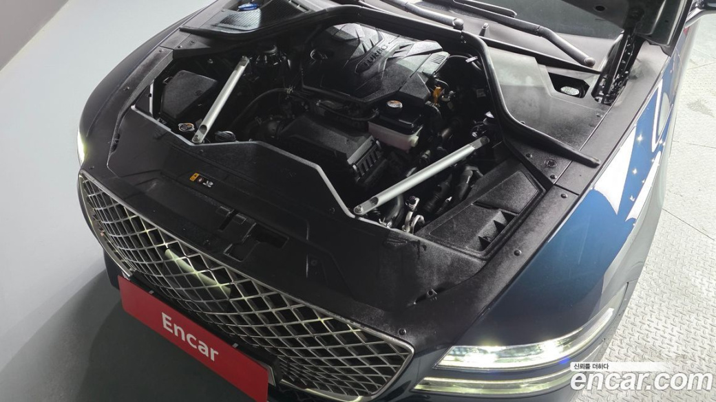 Genesis G80 Gasoline 2.5 Turbo AWD, 2022