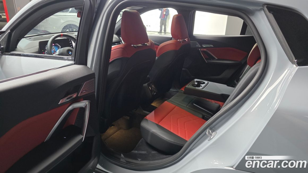 BMW X2 (F39) xDrive M35i, 2025