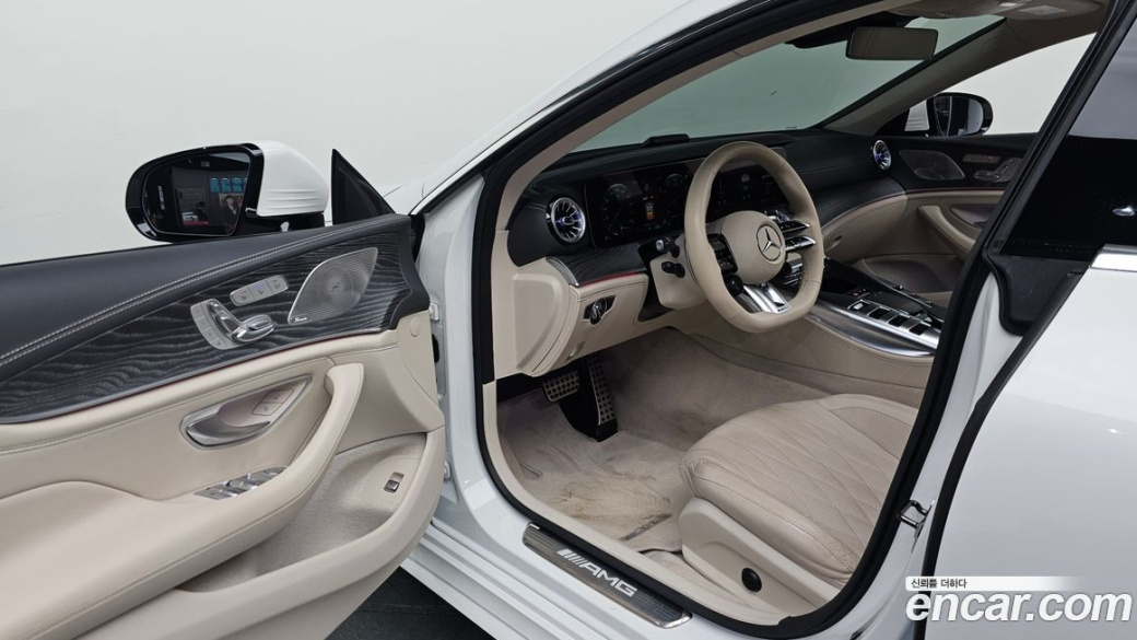 Mercedes-Benz AMG GT 4Door 43 4MATIC+, 2023