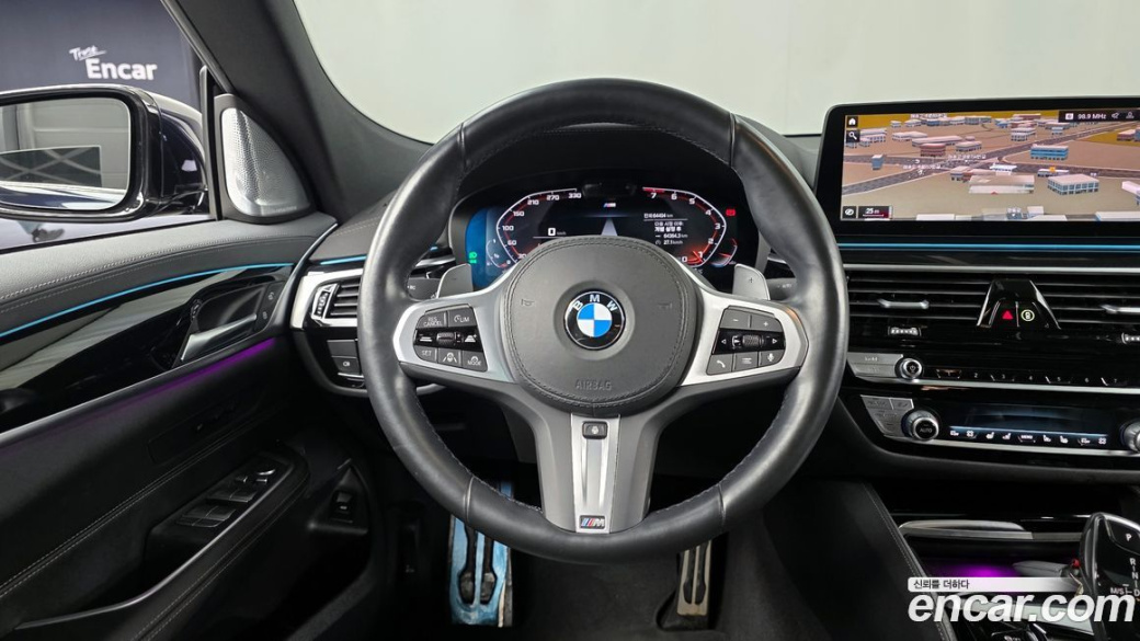 BMW Gran Turismo 630i xDrive M Sport, 2022