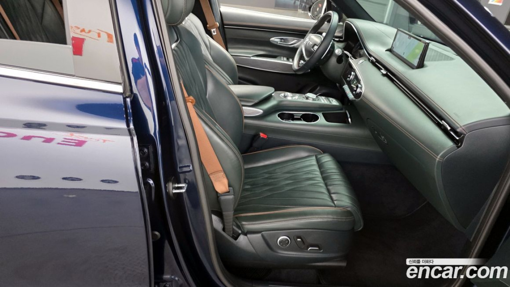 Genesis GV70 2.5T Gasoline AWD, 2022