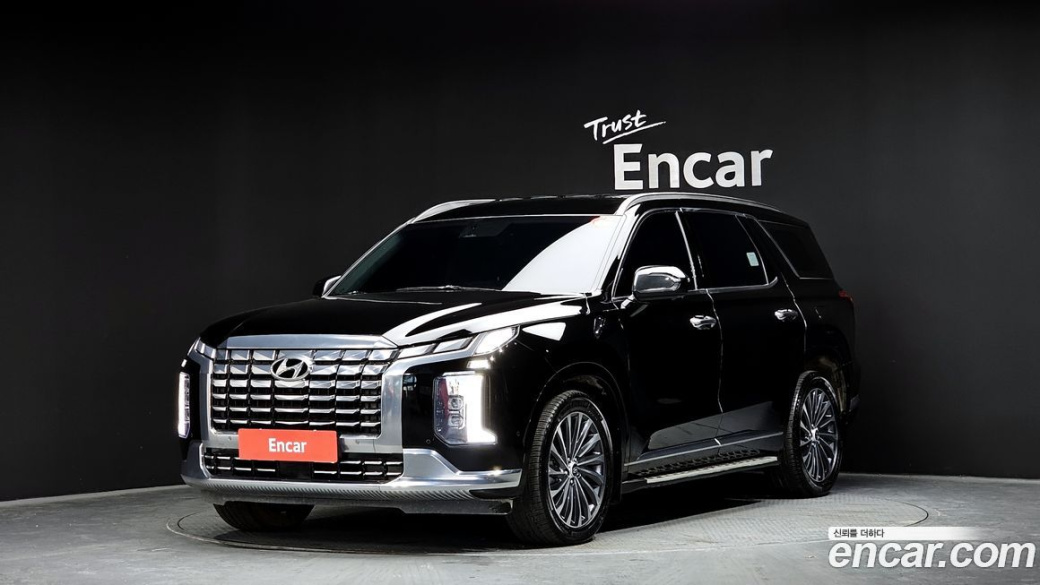 Hyundai Palisade Diesel 2.2 4WD, 2024
