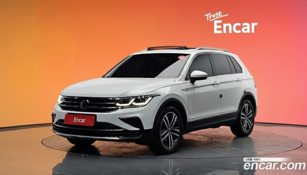 Volkswagen Tiguan 2.0 TDI Prestige, 2023