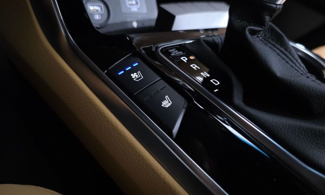 Kia Mohave Diesel 3.0 4WD 5-Seater, 2021