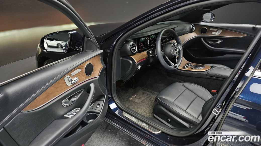 Mercedes-Benz E-Class E250 Exclusive, 2022