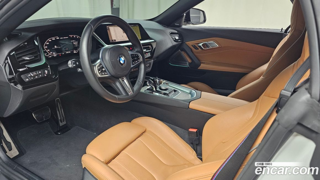 BMW Z4 M40i, 2025