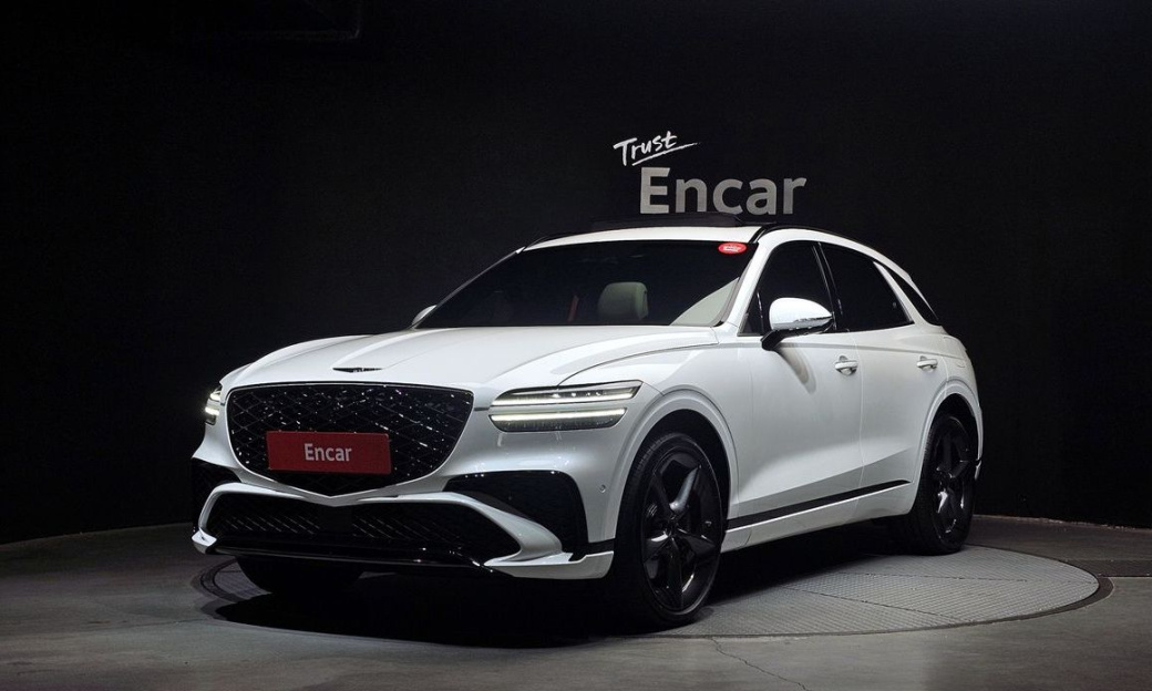 Genesis GV70 2.5T Gasoline 2WD, 2025