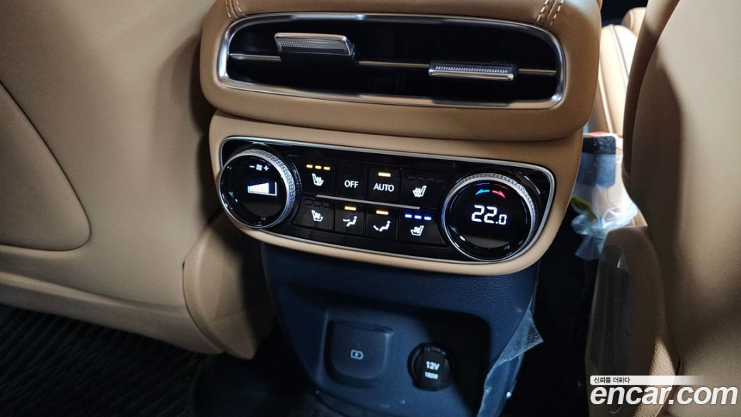 Genesis GV80 2.5T Gasoline AWD, 2023