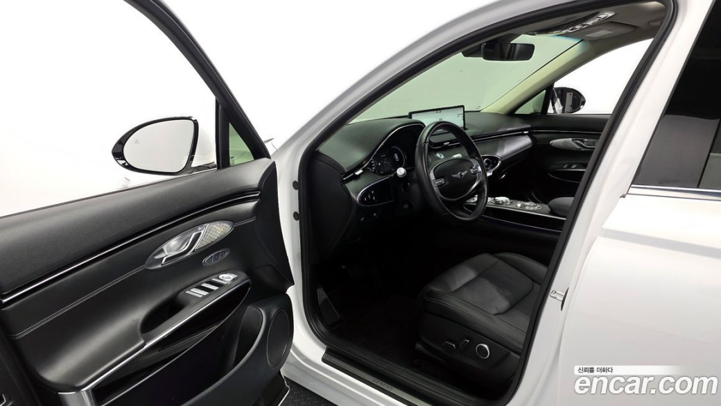 Genesis GV70 2.5T Gasoline 2WD, 2022
