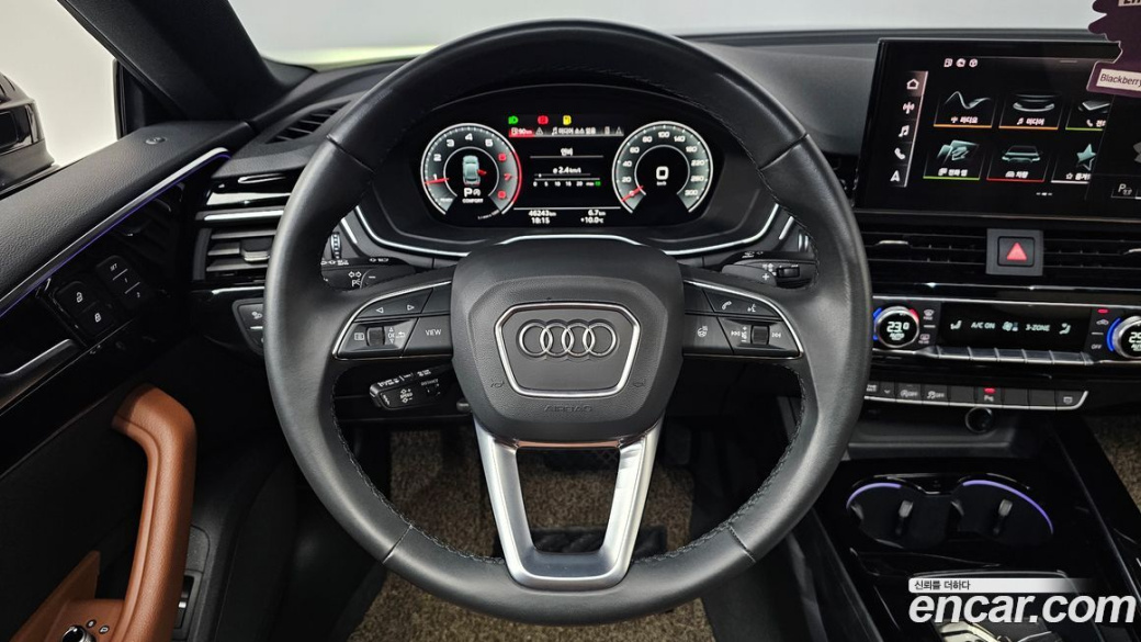 Audi A5 40 TFSI Quattro Premium Sportback, 2022