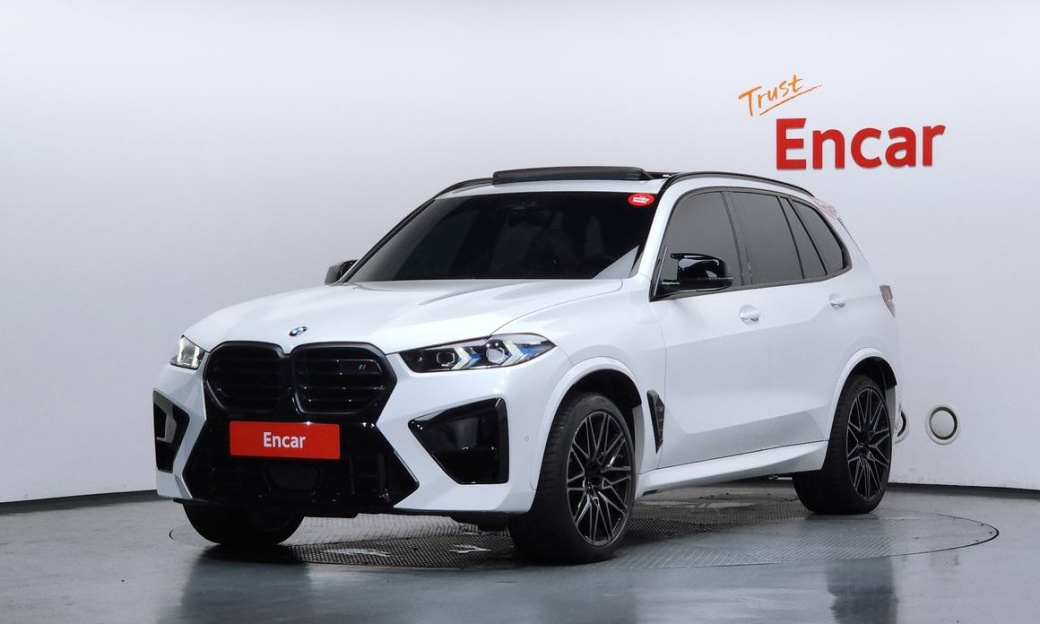 BMW X5M 4.4 Competition, 2024