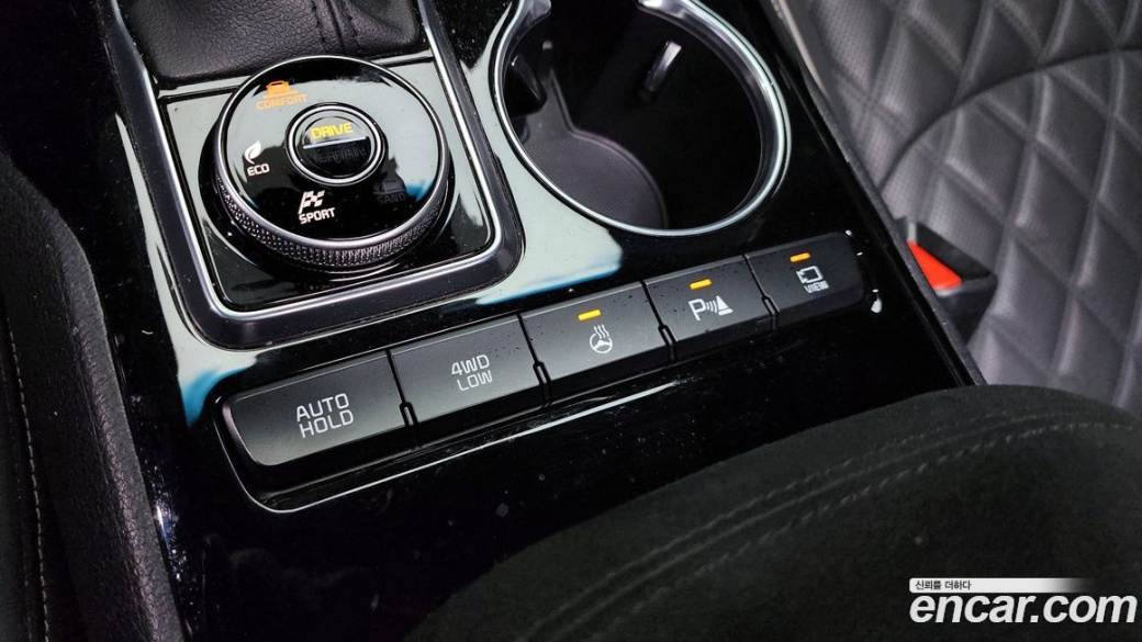 Kia Mohave Diesel 3.0 4WD 7-Seater, 2022