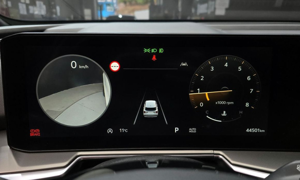 Kia Sorento Gasoline 2.5T 2WD, 2024