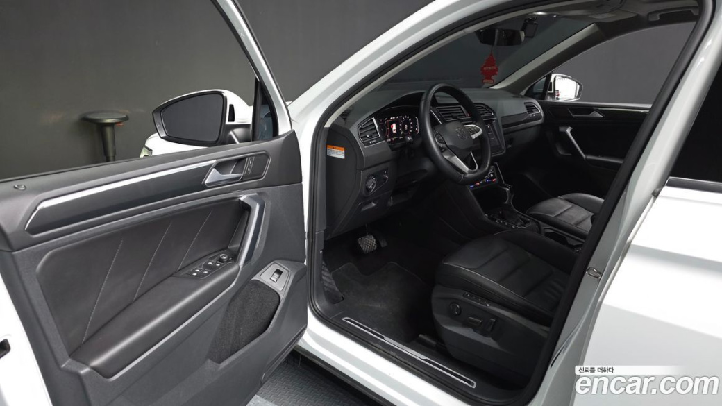 Volkswagen Tiguan 2.0 TDI Prestige, 2022