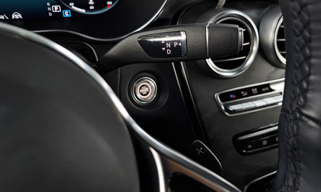 Mercedes-Benz GLC-Class GLC220 d 4MATIC Coupe, 2023
