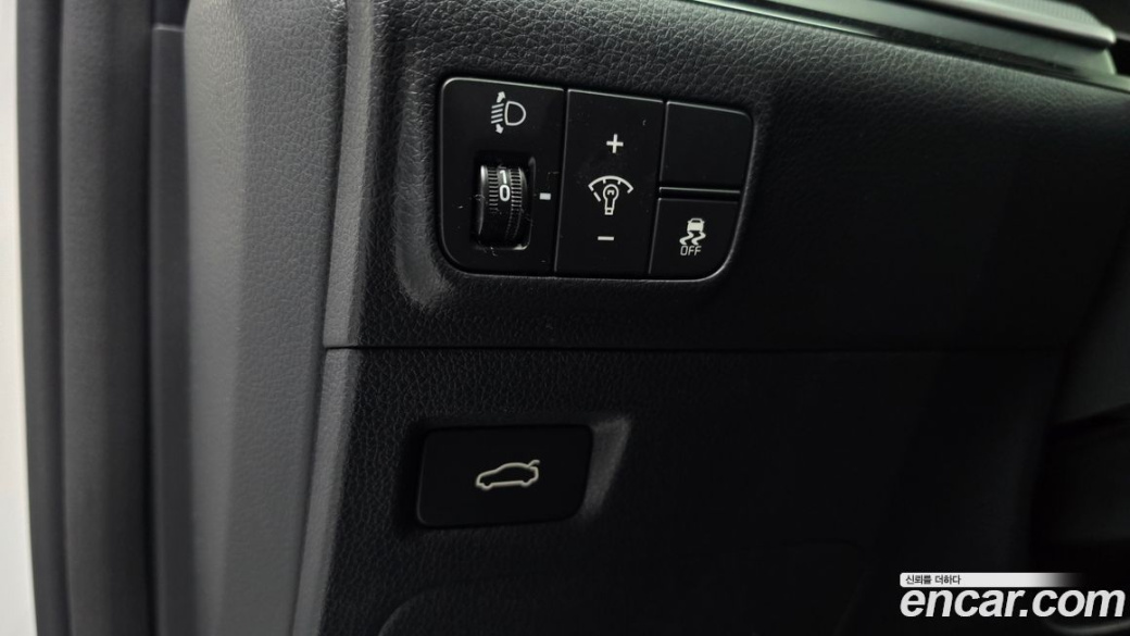Kia K5 2.0, 2024