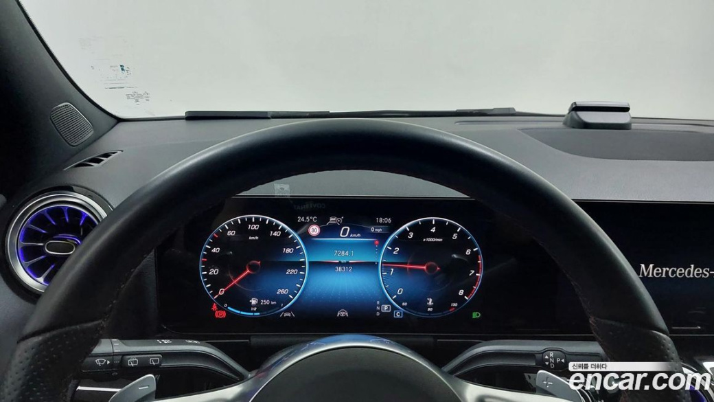 Mercedes-Benz GLA-Class GLA250 4MATIC, 2023